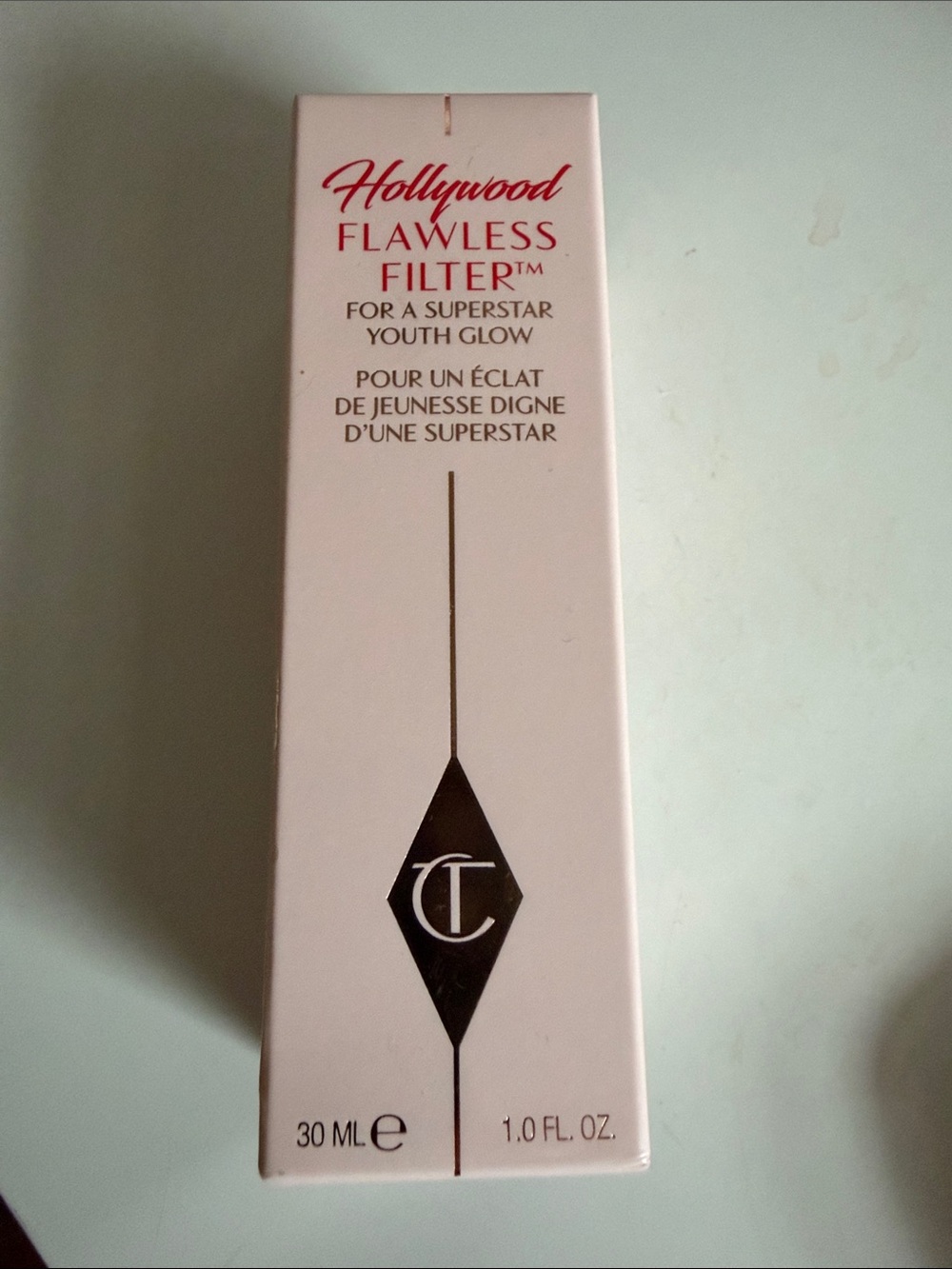 Charlotte Tilbury Hollywood Flawless Filter - 2-Fair NEW